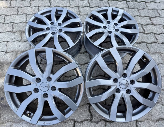 18" 5x114.3 Mitsubishi toyota mazda kia honda suzuki alufelni 18"