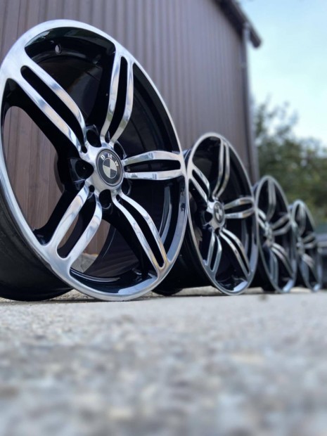 18" 5x120 BMW M6 style