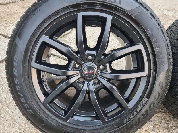 18" 5x120 BMW alufelni garnit�ra