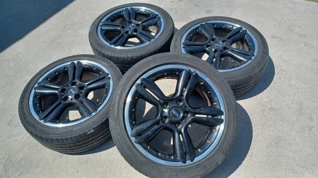 18" 5x120 Mini Countryman/Paceman