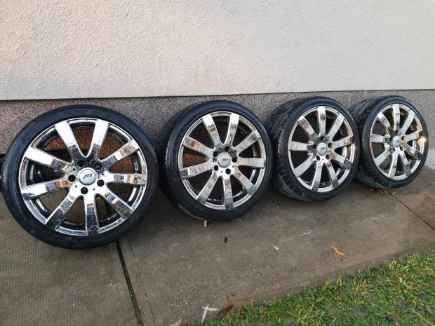 18" 5x120 krm alufelnik! BMW, Insignia, T5