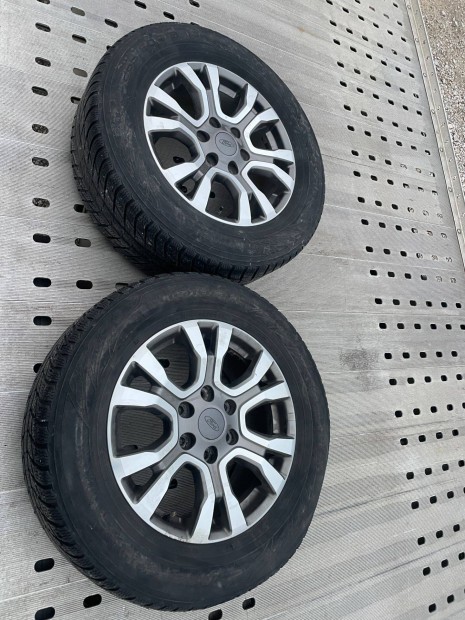 18" 6x139,7 18" Gyri Ford Ranger Wildtrack alufelni felni