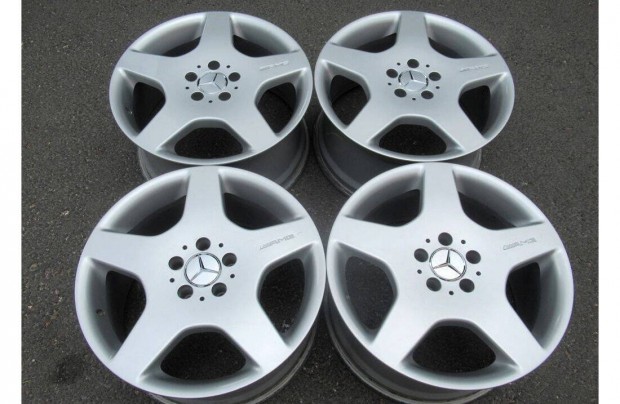 18" AMG Alufelni ML55 AMG gyri felni 5x112 Mercedes W163