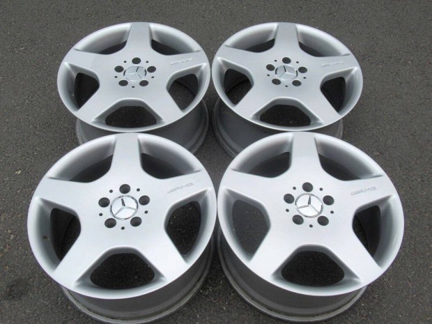18" AMG Alufelni ML55 AMG gyri felni 5x112 Mercedes W163