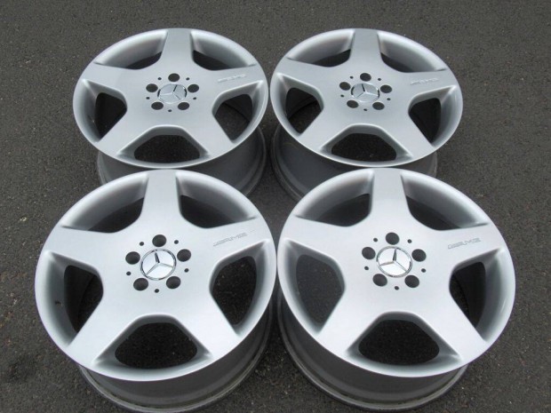 18" AMG Alufelni ML55 AMG gyári felni 5x112 Mercedes W163