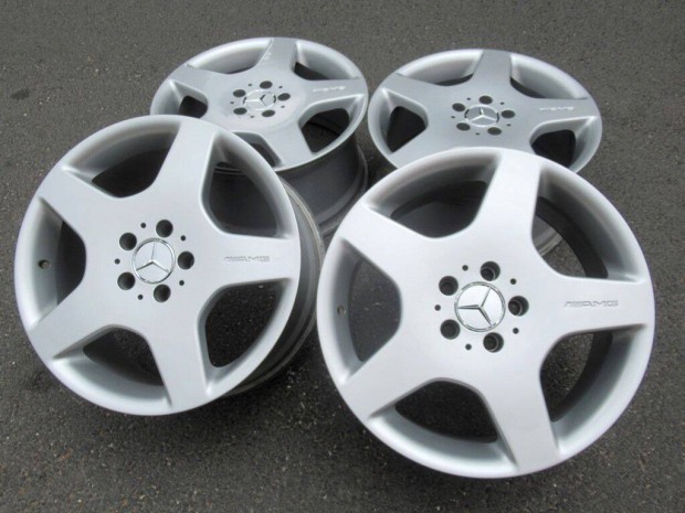18" AMG Alufelni ML55 AMG gy�ri felni 5x112 Mercedes W163