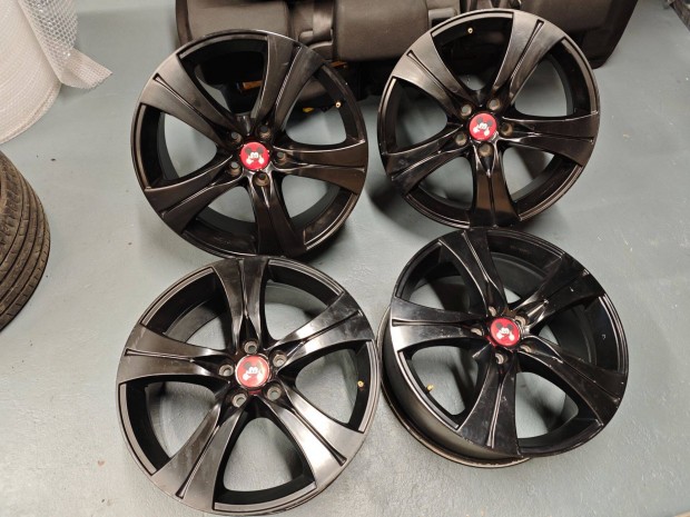 18" Alutec Storm 5x112 alufelni szett eladó!