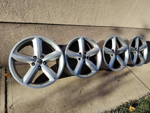 18" Audi TT gyri alufelnik, kedvez ron: