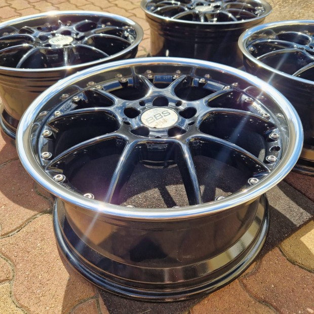 18" BBS rk501 alufelni audi mercedes vw skoda ktrszes felni