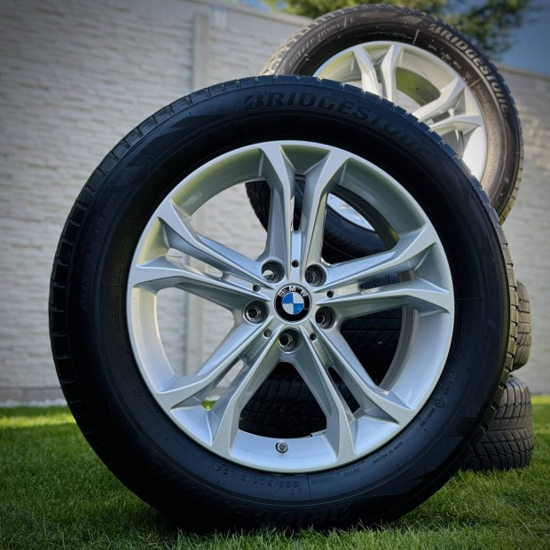 18" BMW Styling 688 X3 g01 x4 g02 téli felni