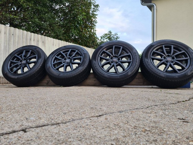 18" BMW X5 alufelni tpmssel elad