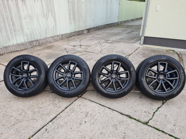 18" BMW alufelni k�szlet elad�
