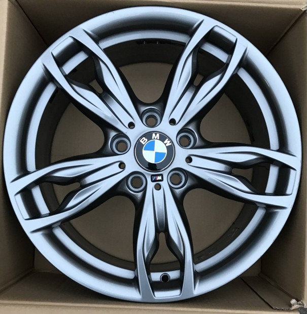 18" Bmw Styling 436m gyri felni