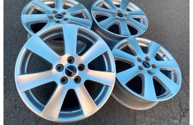 18" Borbet felni 5x114.3 alufelni Kia Hyundai Mazda Suzuki Toyota