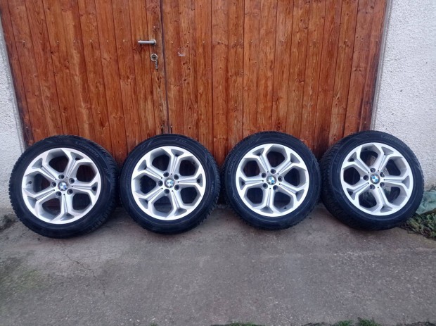 18" Col BMW X3 gy�ri alufelni t�ligumival