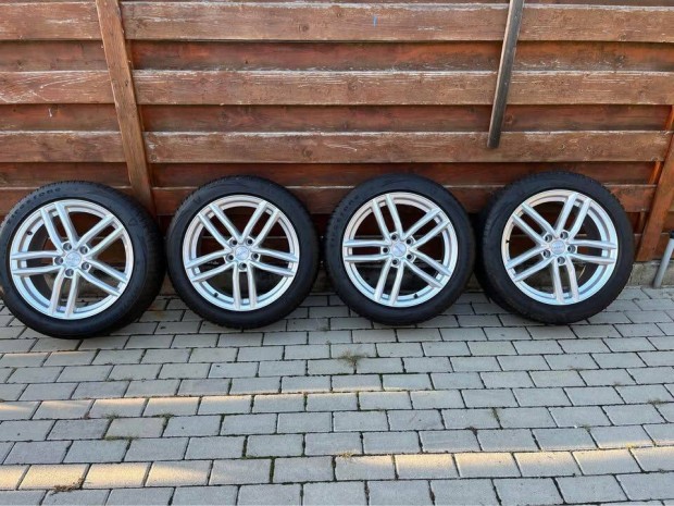 18" Dezent alufelni téligumival (Honda HR-V)