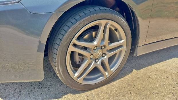 18" Honda alufelni