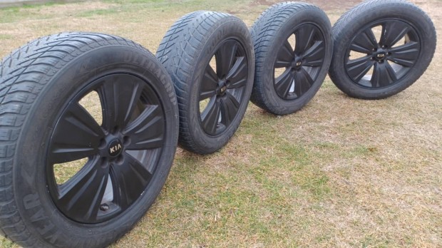 18" Kia Sportage*Csere Érdekel