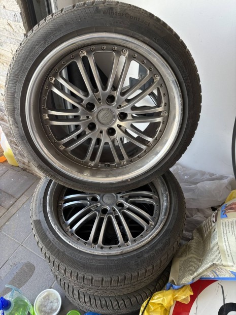 18" League haszn�lt felniszett 245/40R18 gumikkal