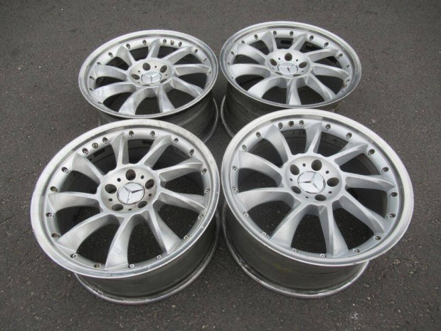 18" Lorinser Replika Mercedes felni 5x112 hibs ktszles alufelni