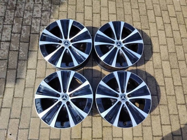 18" Mercedes-Benz gyri alufelnik (W213), olcsn!