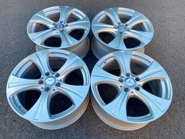 18" Mercedes GLC gyri jszer alufelni 5x112 felni Gle C E ML Kerk