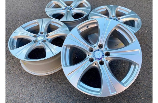 18" Mercedes GLC gyári újszerű alufelni 5x112 felni Gle C E ML Kerék