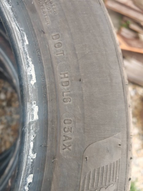 18" Michelin újszerű nyári gumiabroncs, 4db