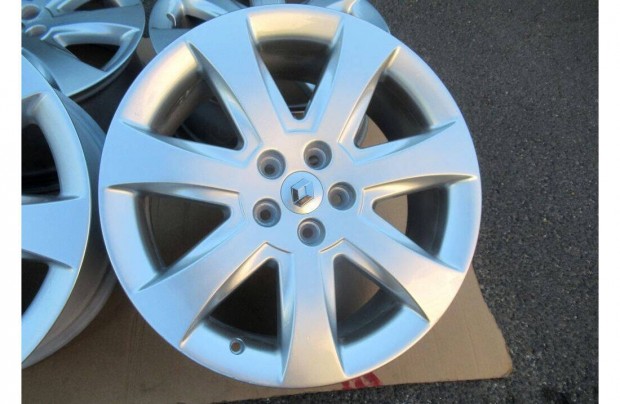 18" Renault alufelni 5x108 Vel Satis Espace Laguna Scenic felni