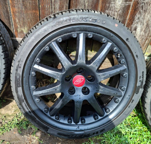 18" Ronal Ford felnik, Falken nyárigumival