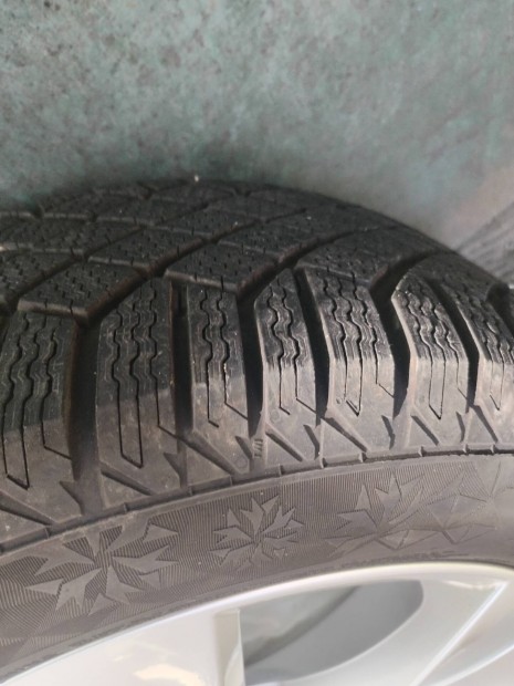 18" Triton Skoda Kodiaq gyri