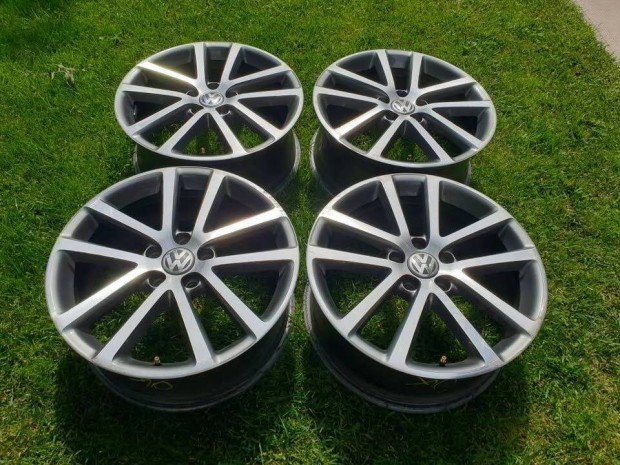 18" VW Charleston gyári alufelnik, ár alatt!