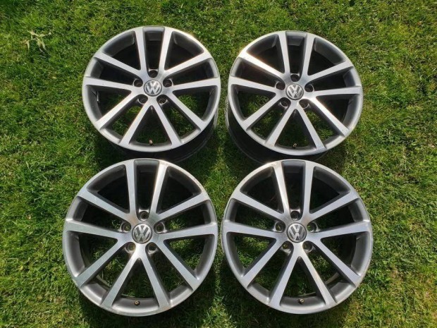 18" VW Charleston gyári alufelnik, kedvező áron: