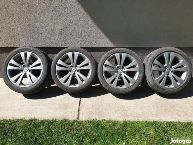 18" VW Chicago gyári alufelni szett!