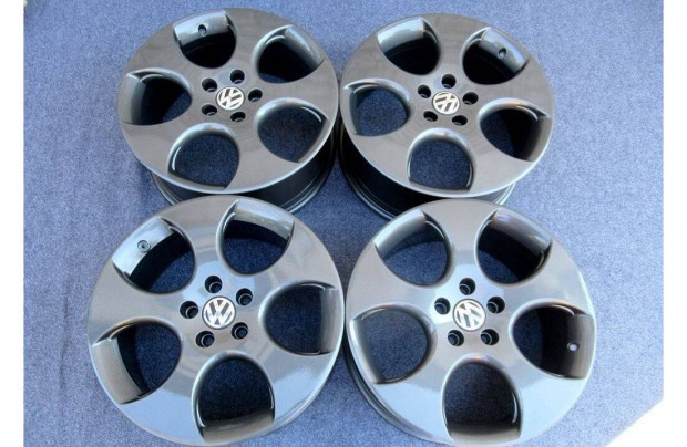 18" VW Golf GTI fel�j�tott BBS alufelni 5x112 felni Touran Passat