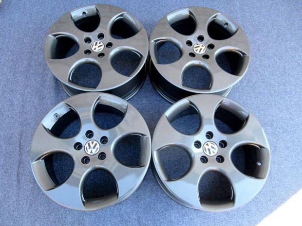 18" VW Golf GTI felújított BBS alufelni 5x112 felni Touran Passat