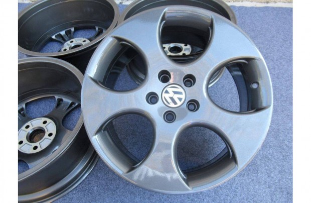 18" VW Golf GTI feljtott BBS alufelni 5x112 felni Touran Passat