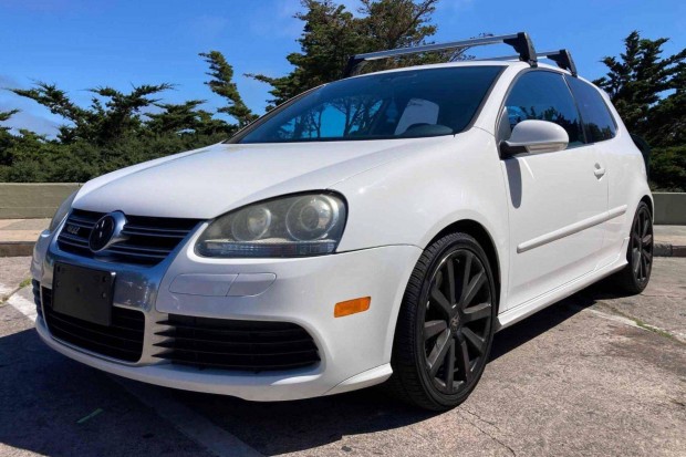 18" VW Omanyt alufelni garni, olcsón!