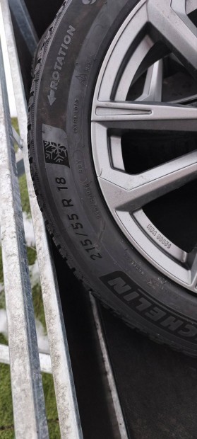 18" Volvo Ford alufelni 