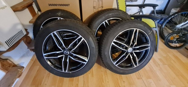 18" alufelni s tli gumi elad