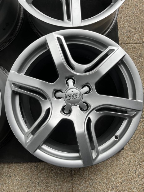 18" gyri Audi alufelni