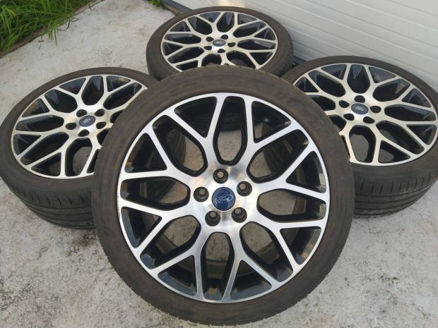 18" gyári Ford alufelni C-max Focus Mondeo 5x108