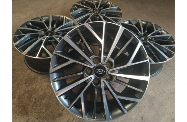 18" gyári Hyundai Tucson alufelni Tpms szenzorok