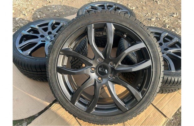 18" gyári Kia Ceed GT, Pro Ceed alufelni Tpms szenzorral 5x114,3
