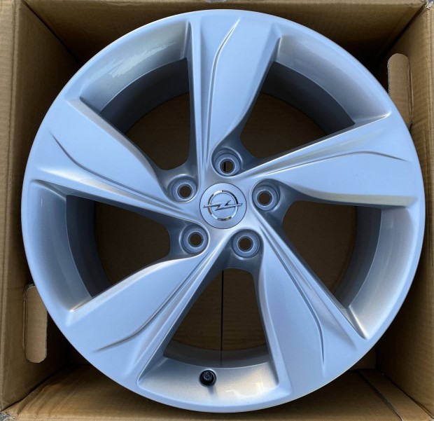 18" gyri Opel Insignia gyri alufelni garnitra