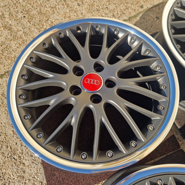 18" gyri audi bbs speedline alufelni a3 8p vw seat skoda  felni