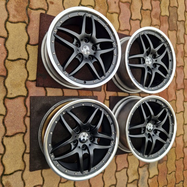 18" gy�ri bmw k�tsz�les alufelni e46 e36 z3 f20 clubsport felni