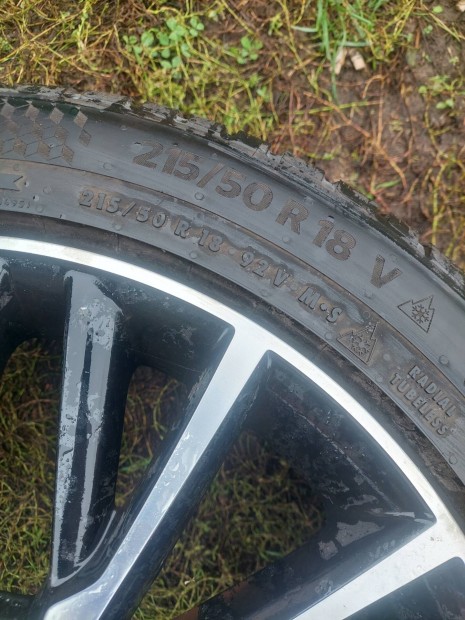 18" gyri toyota C-HR tli garnitra 