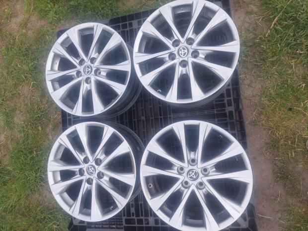 18" gyári toyota highlander, rav 4 alufelni