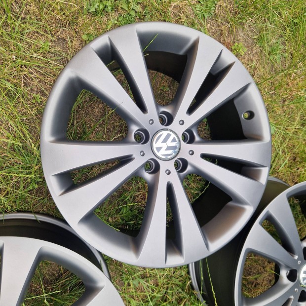 18" gyári volkswagen chicago alufelni passat golf touran felni skoda